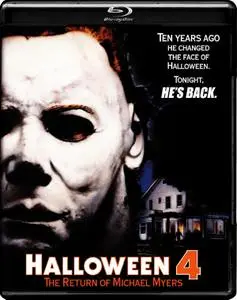 Halloween 4: The Return of Michael Myers (1988)