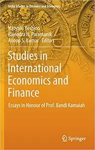 Studies in International Economics and Finance