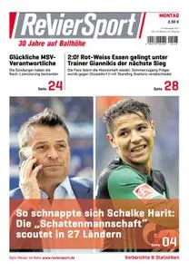 RevierSport – 13 November 2017