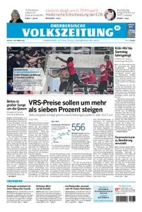 Kölnische Rundschau Oberbergischer Kreis – 09. September 2022