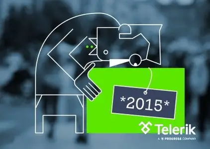 Telerik 2015 Q1 DevCraft Complete