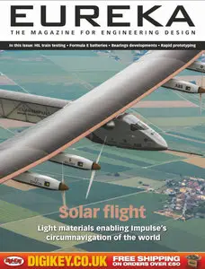 Eureka Magazine - January 2016