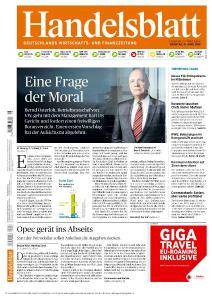 Handelsblatt - 19 April 2016