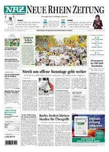 NRZ Neue Rhein Zeitung Wesel - 23. Oktober 2017