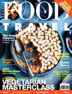 Food and Travel Arabia - November 2017