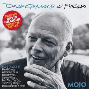 V.A. - David Gilmour & Friends (2015) (Re-up)