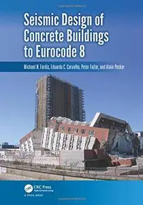 Seismic Design of Concrete Buildings to Eurocode 8