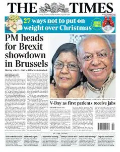 The Times - 8 December 2020
