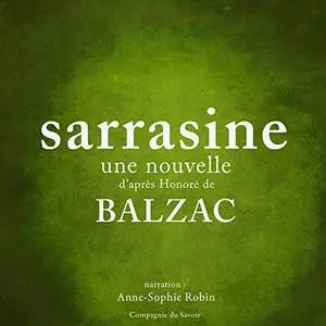 Honoré de Balzac, "Sarrasine"