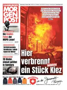 Hamburger Morgenpost – 13. Januar 2022