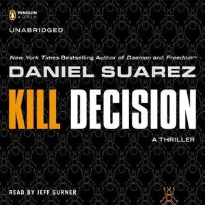Kill Decision (Audiobook)