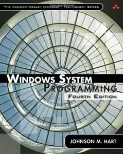 Windows System Programming, 4th Edition (Repost)