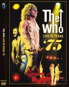 The Who - Live in Texas 75 (2012) Re-up