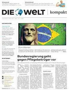 Die Welt Kompakt - 19 April 2016