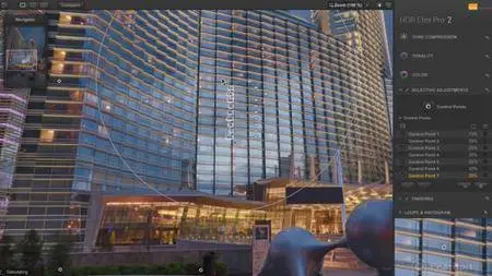 The Photographer's Guide to HDR Efex Pro: Learn by Video [repost]