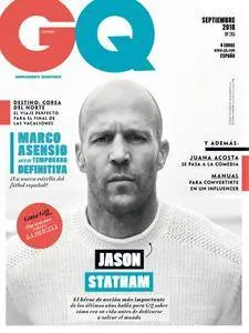 GQ España - septiembre 2018