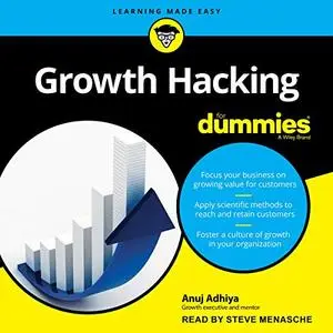 Growth Hacking for Dummies [Audiobook]