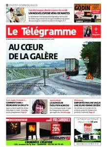 Le Télégramme Ouest Cornouaille – 13 février 2021