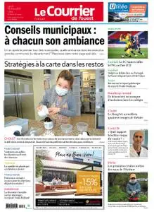 Le Courrier de l'Ouest Cholet – 15 mars 2021