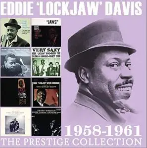 Eddie "Lockjaw" Davis - The Prestige Collection 1958-1961 (2017)
