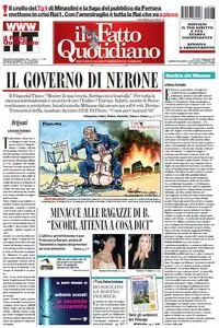 Il Fatto Quotidiano (23-09-11)