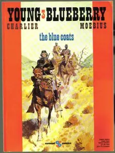 Young Blueberry 03 - The Blue Coats (1990)