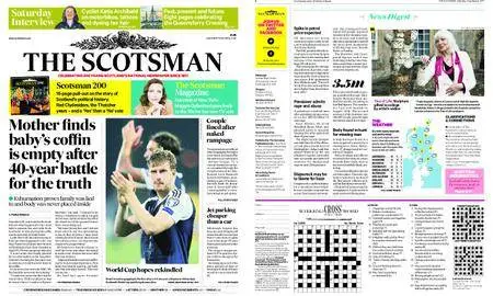 The Scotsman – September 02, 2017