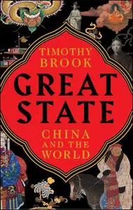 Great State: China and the World, UK Edition