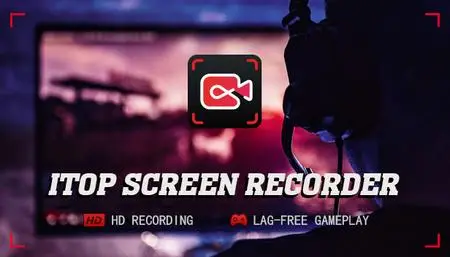 iTop Screen Recorder Pro 4.2.0.1086 (x64) Multilingual