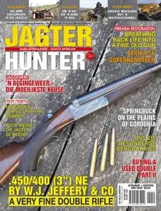 SA Hunter Jagter - May 2024