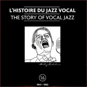 V.A. - L'Histoire du Jazz Vocal / The Story of Jazz Vocal, Vol. 2 - (1941-1953) (2004)