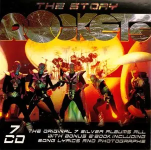 Rockets - The Story (2010) {7CD Box Set, Remastered}