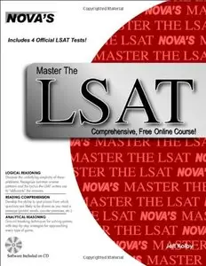 Master the LSAT (Prep Course Series) (Nova's Master the LSAT) (Repost)