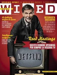 Wired Italia - Giugno 2015