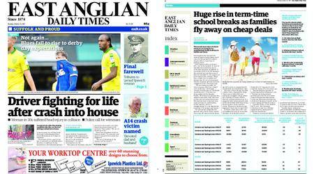 East Anglian Daily Times – October 23, 2017