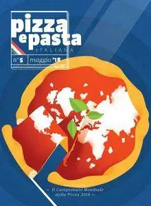 Pizza e Pasta Italiana - Maggio 2018