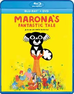 L'extraordinaire voyage de Marona / Marona's Fantastic Tale (2019)