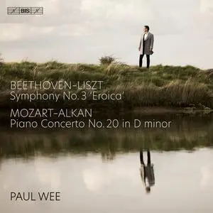 Paul Wee - Beethoven-Liszt & Mozart-Alkan: Piano Transcriptions (2022)