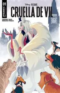 Disney Villains - Cruella De Vil 001 (2024) (4 covers) (digital) (Salem-Empire