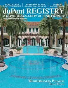 duPont Registry Homes - May 2010