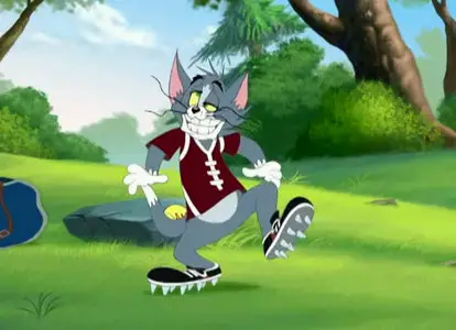 Tom And Jerry In The Dog House (2012)