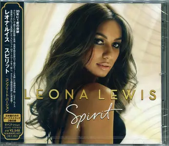 Leona Lewis - Spirit (2007) [Japanese Edition 2008]
