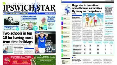 Ipswich Star – October 23, 2017