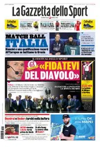 La Gazzetta dello Sport Puglia – 12 ottobre 2019