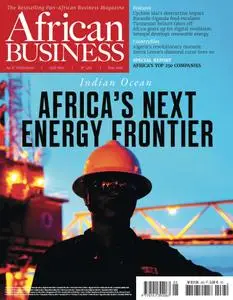 African Business English Edition - May 2019