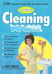 Joey Greens Cleaning Magic