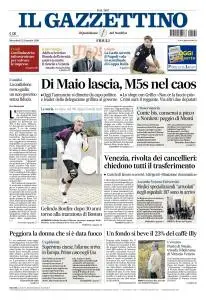 Il Gazzettino Friuli Venezia Giulia - 22 Gennaio 2020