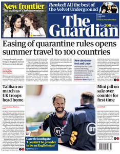 The Guardian – 09 July 2021