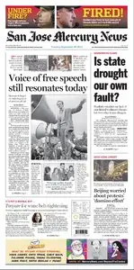 San Jose Mercury News - September 30, 2014