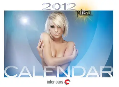 Inter Cars - Official Calendar 2012